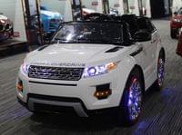 Акумулаторен джип с дистанционно тип Range Rover 12V - 17