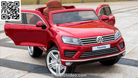 Акумулаторен джип Volkswagen Touareg, лицензиран, 12V,... - 2