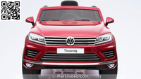 Акумулаторен джип Volkswagen Touareg, лицензиран, 12V,... - 3
