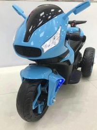 Акумулаторен мотор  Shadow 6688, 12V, кожена седалка,... - 0
