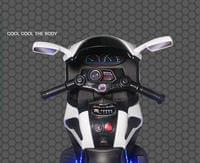 Акумулаторен мотор  Shadow 6688, 12V, кожена седалка,... - 1