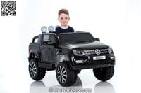 Акумулаторен джип лицензиран Volkswagen AMAROK 4x4 - 1 Акумулаторен джип лицензиран Volkswagen AMAROK 4x4 - 1