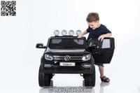 Акумулаторен джип лицензиран Volkswagen AMAROK 4x4 - 3 Акумулаторен джип лицензиран Volkswagen AMAROK 4x4 - 3