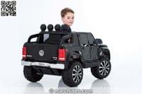 Акумулаторен джип лицензиран Volkswagen AMAROK 4x4 - 4 Акумулаторен джип лицензиран Volkswagen AMAROK 4x4 - 4