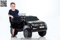 Акумулаторен джип лицензиран Volkswagen AMAROK 4x4 - 6 Акумулаторен джип лицензиран Volkswagen AMAROK 4x4 - 6