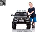 Акумулаторен джип лицензиран Volkswagen AMAROK 4x4 - 7 Акумулаторен джип лицензиран Volkswagen AMAROK 4x4 - 7