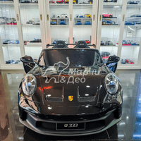 Двуместна акумулаторна кола Porsche GT3 24V/14Ah -4X4, 800W - 2 Двуместна акумулаторна кола Porsche GT3 24V/14Ah -4X4, 800W - 2