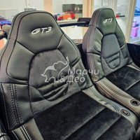 Двуместна акумулаторна кола Porsche GT3 24V/14Ah -4X4, 800W - 4 Двуместна акумулаторна кола Porsche GT3 24V/14Ah -4X4, 800W - 4