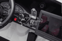 Двуместна акумулаторна кола Porsche GT3 24V/14Ah -4X4, 800W - 5 Двуместна акумулаторна кола Porsche GT3 24V/14Ah -4X4, 800W - 5