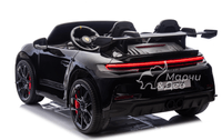 Двуместна акумулаторна кола Porsche GT3 24V/14Ah -4X4, 800W - 15 Двуместна акумулаторна кола Porsche GT3 24V/14Ah -4X4, 800W - 15