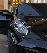 Двуместна акумулаторна кола Porsche GT3 24V/14Ah -4X4, 800W - 18 Двуместна акумулаторна кола Porsche GT3 24V/14Ah -4X4, 800W - 18