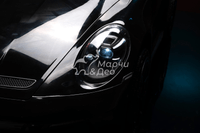 Двуместна акумулаторна кола Porsche GT3 24V/14Ah -4X4, 800W - 20 Двуместна акумулаторна кола Porsche GT3 24V/14Ah -4X4, 800W - 20