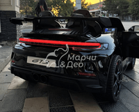 Двуместна акумулаторна кола Porsche GT3 24V/14Ah -4X4, 800W - 23 Двуместна акумулаторна кола Porsche GT3 24V/14Ah -4X4, 800W - 23