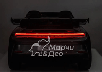 Двуместна акумулаторна кола Porsche GT3 24V/14Ah -4X4, 800W - 25 Двуместна акумулаторна кола Porsche GT3 24V/14Ah -4X4, 800W - 25