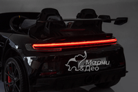 Двуместна акумулаторна кола Porsche GT3 24V/14Ah -4X4, 800W - 26 Двуместна акумулаторна кола Porsche GT3 24V/14Ah -4X4, 800W - 26