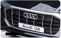 Акумулаторен джип AUDI Q8 металик 12W/7Ah 90W - 23 Акумулаторен джип AUDI Q8 металик 12W/7Ah 90W - 23