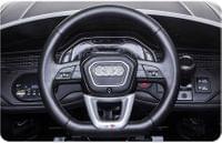 Акумулаторен джип AUDI Q8 металик 12W/7Ah 90W - 34 Акумулаторен джип AUDI Q8 металик 12W/7Ah 90W - 34