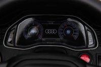 Акумулаторен джип AUDI Q8 металик 12W/7Ah 90W - 44 Акумулаторен джип AUDI Q8 металик 12W/7Ah 90W - 44