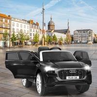 Акумулаторен джип AUDI Q8 металик 12W/7Ah 90W - 40 Акумулаторен джип AUDI Q8 металик 12W/7Ah 90W - 40
