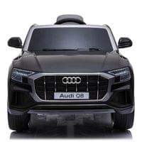 Акумулаторен джип AUDI Q8 металик 12W/7Ah 90W - 42 Акумулаторен джип AUDI Q8 металик 12W/7Ah 90W - 42