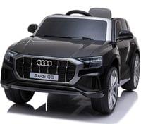 Акумулаторен джип AUDI Q8 металик 12W/7Ah 90W - 41 Акумулаторен джип AUDI Q8 металик 12W/7Ah 90W - 41