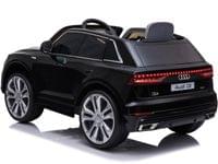 Акумулаторен джип AUDI Q8 металик 12W/7Ah 90W - 48 Акумулаторен джип AUDI Q8 металик 12W/7Ah 90W - 48