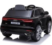 Акумулаторен джип AUDI Q8 металик 12W/7Ah 90W - 49 Акумулаторен джип AUDI Q8 металик 12W/7Ah 90W - 49