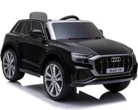 Акумулаторен джип AUDI Q8 металик 12W/7Ah 90W - 50 Акумулаторен джип AUDI Q8 металик 12W/7Ah 90W - 50