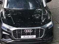 Акумулаторен джип AUDI Q8 металик 12W/7Ah 90W - 43 Акумулаторен джип AUDI Q8 металик 12W/7Ah 90W - 43