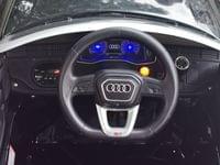 Акумулаторен джип AUDI Q8 металик 12W/7Ah 90W - 52 Акумулаторен джип AUDI Q8 металик 12W/7Ah 90W - 52