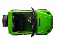 Двуместен Акумулаторен Джип Mercedes G63 2x24v - MP4 AMG XXL - 3