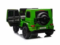 Двуместен Акумулаторен Джип Mercedes G63 2x24v - MP4 AMG XXL - 4