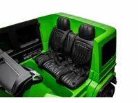 Двуместен Акумулаторен Джип Mercedes G63 2x24v - MP4 AMG XXL - 5