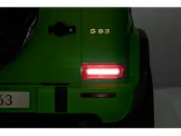 Двуместен Акумулаторен Джип Mercedes G63 2x24v - MP4 AMG XXL - 8
