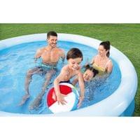 Надуваем басейн Fast Set Pool 305x66 см. без помпа - 2 Надуваем басейн Fast Set Pool 305x66 см. без помпа - 2