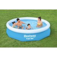 Надуваем басейн Fast Set Pool 305x66 см. без помпа - 2