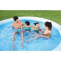 Надуваем басейн Fast Set Pool 305x66 см. без помпа - 3