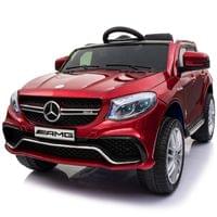 Акумулаторен джип Mercedes-Benz GLE63 (лицензиран), меки... - 3 Акумулаторен джип Mercedes-Benz GLE63 (лицензиран), меки... - 3