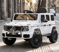 Акумулаторен джип Mercedes G580 AMG  Premium 12V/7Ah,70W - 3