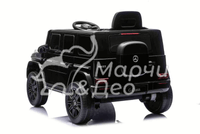 Акумулаторен джип Mercedes G580 AMG  Premium 12V/7Ah,70W - 11