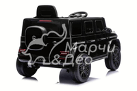 Акумулаторен джип Mercedes G580 AMG  Premium 12V/7Ah,70W - 12