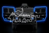 Акумулаторен джип Mercedes G580 AMG  Premium 12V/7Ah,70W - 19