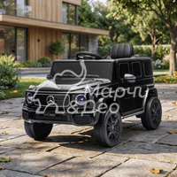 Акумулаторен джип Mercedes G580 AMG  Premium 12V/7Ah,70W - 22
