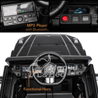 Акумулаторен джип Mercedes G580 AMG  Premium 12V/7Ah,70W - 26