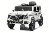 Акумулаторен джип Mercedes G580 AMG  Premium 12V/7Ah,70W - 34