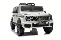 Акумулаторен джип Mercedes G580 AMG  Premium 12V/7Ah,70W - 38