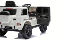 Акумулаторен джип Mercedes G580 AMG  Premium 12V/7Ah,70W - 39