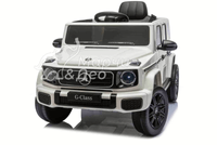Акумулаторен джип Mercedes G580 AMG  Premium 12V/7Ah,70W - 40