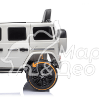 Акумулаторен джип Mercedes G580 AMG  Premium 12V/7Ah,70W - 45
