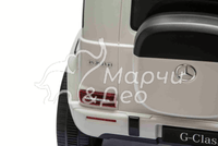Акумулаторен джип Mercedes G580 AMG  Premium 12V/7Ah,70W - 47